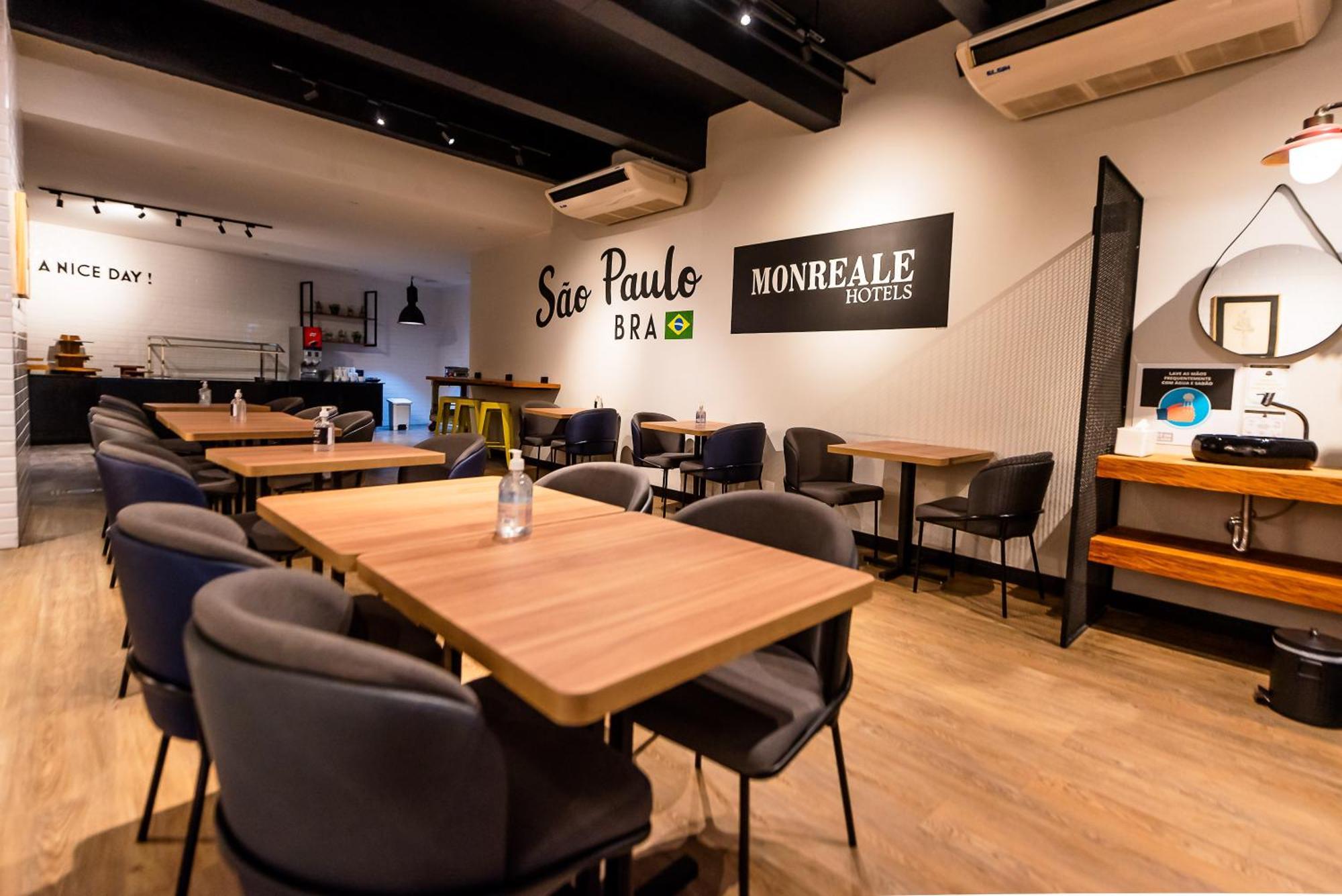 Hotel Monreale Lifestyle Higienópolis São Paulo Exterior foto