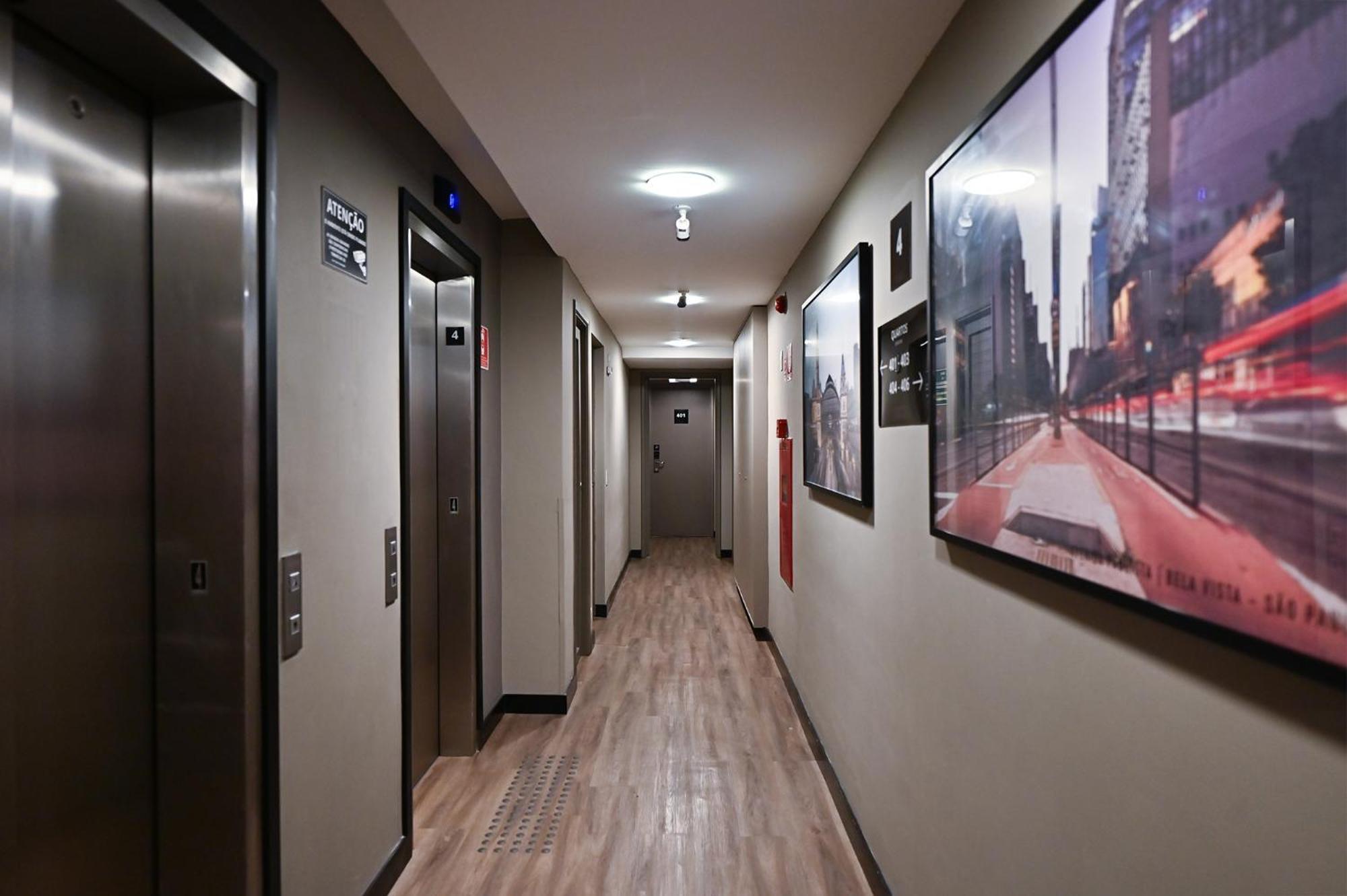 Hotel Monreale Lifestyle Higienópolis São Paulo Exterior foto