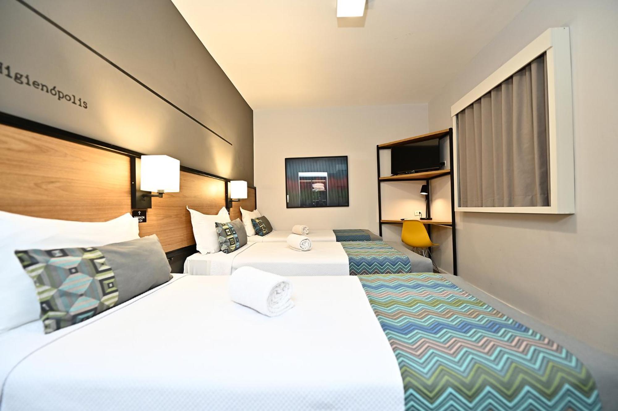 Hotel Monreale Lifestyle Higienópolis São Paulo Habitación foto