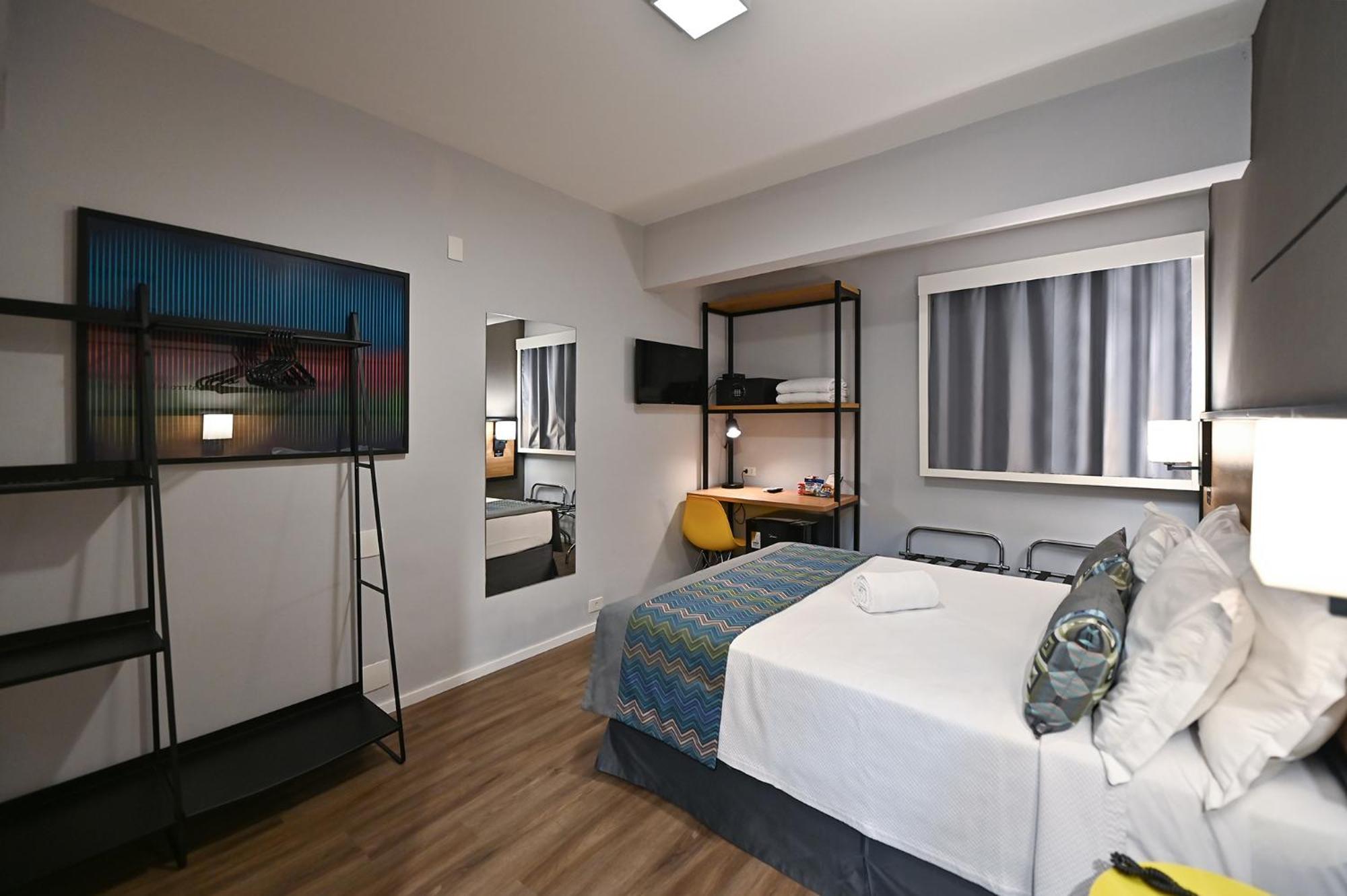 Hotel Monreale Lifestyle Higienópolis São Paulo Habitación foto