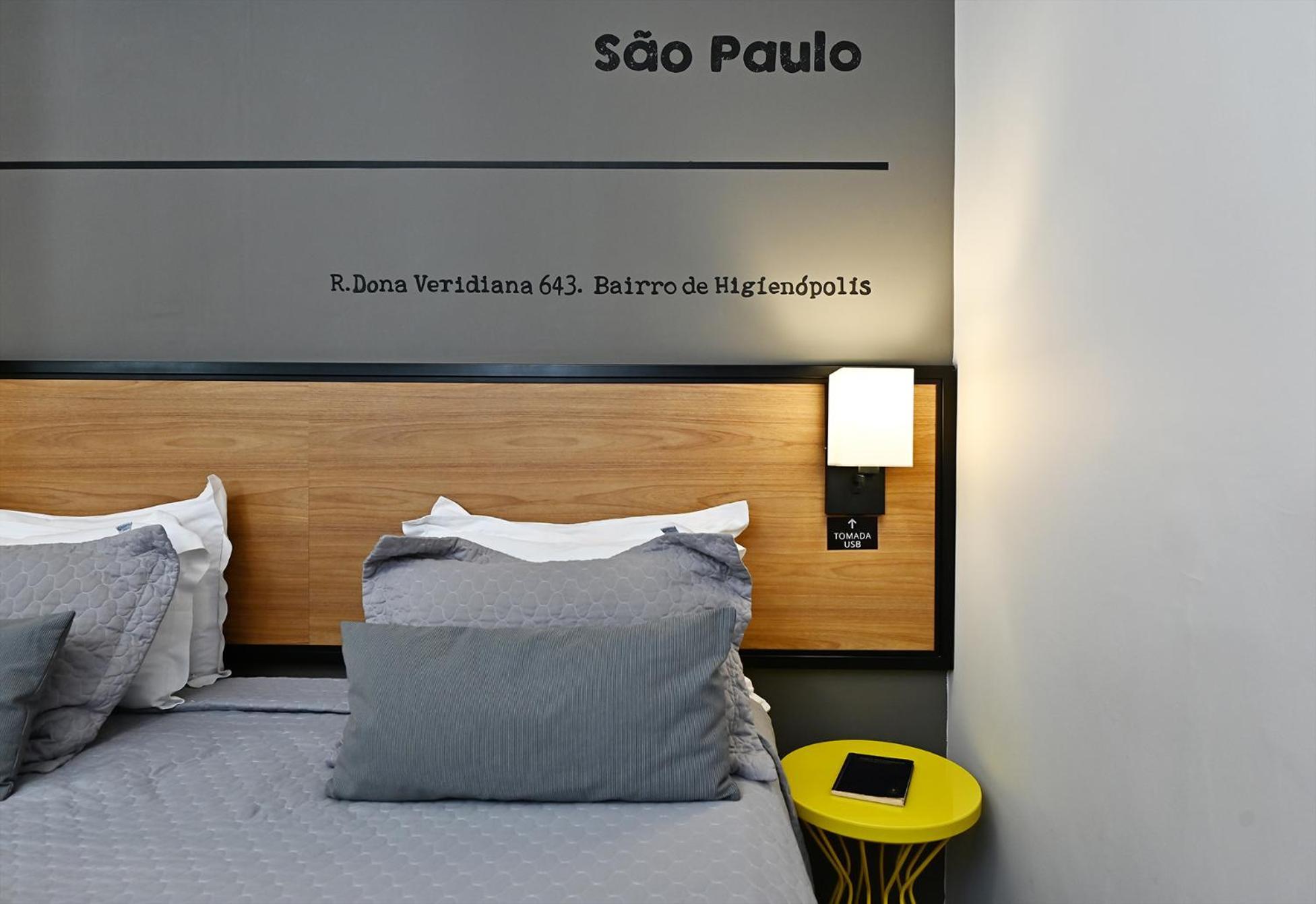 Hotel Monreale Lifestyle Higienópolis São Paulo Exterior foto