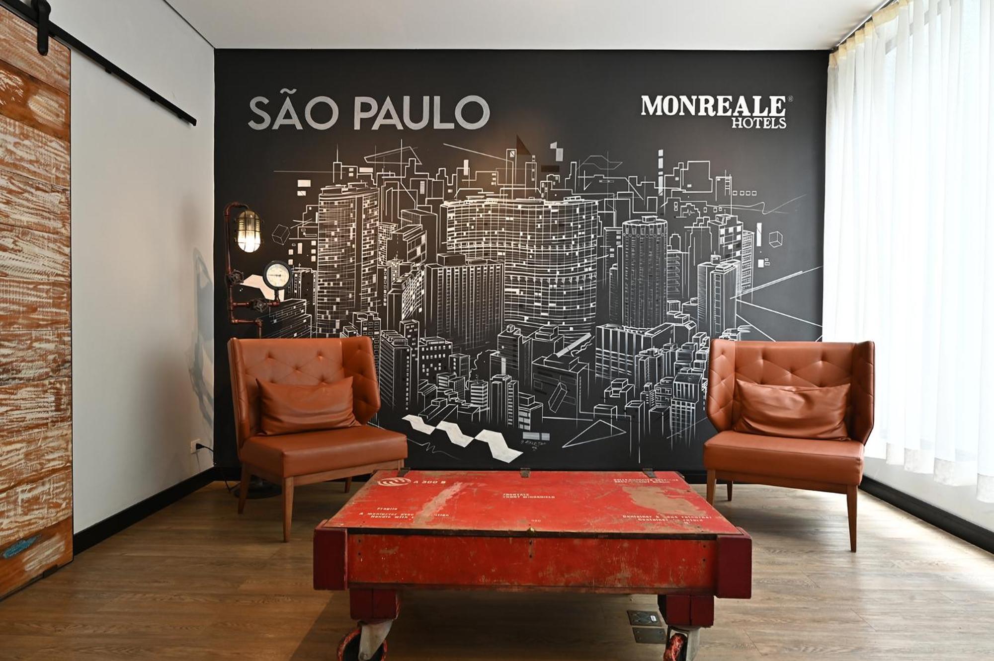 Hotel Monreale Lifestyle Higienópolis São Paulo Exterior foto